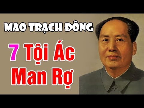 Video: Mao Trạch Đông: Tiểu Sử Ngắn, Hoạt động, Sự Thật Thú Vị