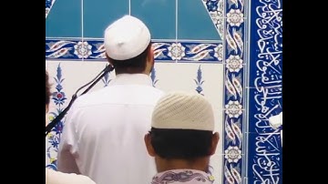 سورة إبراهيم كاملة من صلاة التراويح ١٤٤٦ محمد نور