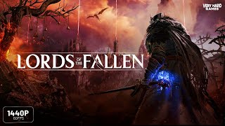 Lords of the Fallen: Será a parte final? Jogo do Game Pass | Parte 11 | 1440P 60FPS