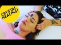 We Tried Reiki with Crystal Healing! | The SASS with Susan and Sharzad