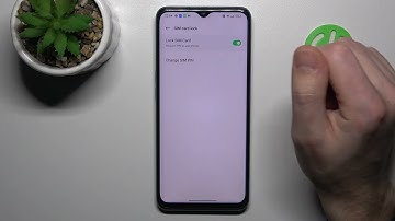 How to Remove SIM PIN from SIM Card on OPPO A57s