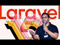 Laravel 12 Primeiros Passos - SESSÃO 1 COMPLETA #laravel #php #coding