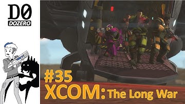 XCOM The Long War #35 - Large and in Charge