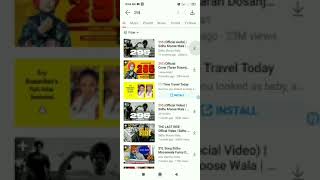 HOW TO DOWNLOAD 295 SONG ON VIDMATE screenshot 5