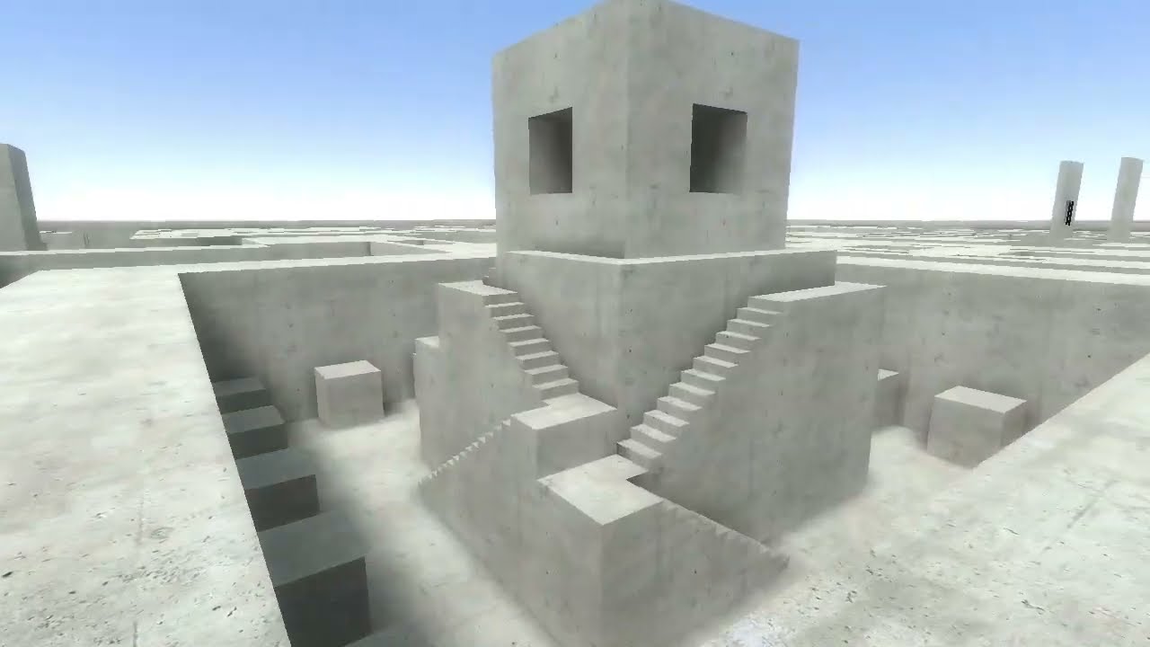 Gmod but hinabol ako ni bong revilla... 🤣