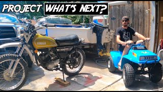 An Update On Everything | Sailboat/Dirt Bike/ATV/Outboards
