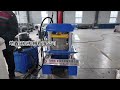 door frame machine