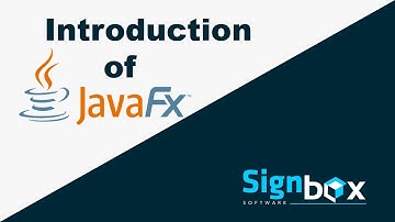 Javafx Tutorial For Beginners 01 - introduction of javafx Step by Step understand