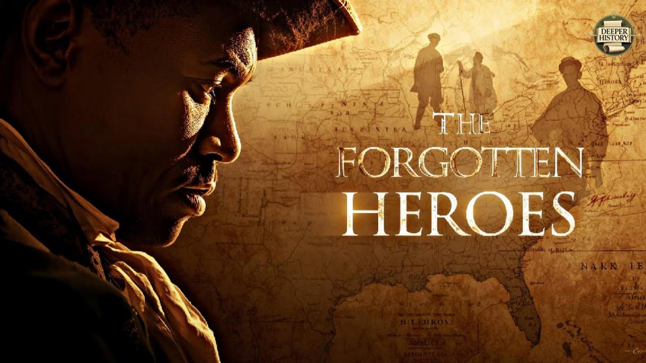 The Forgotten Heroes: Black Soldiers of the American Revolution | The ...