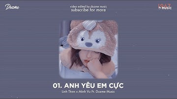 2 3 con mực, anh yêu em cực...Anh Yêu Em Cực (Speed Up) - Nhạc HOT Trend Tik Tok