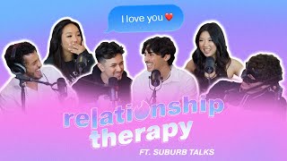 When Is The Best Time To Say I Love You? | Relationship Therapy ft. Suburb Talks