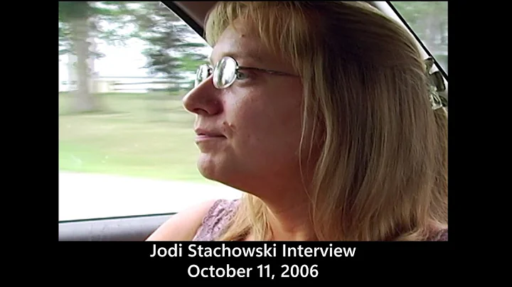 14922 - Jodi Stachowski October 11, 2006 Interview
