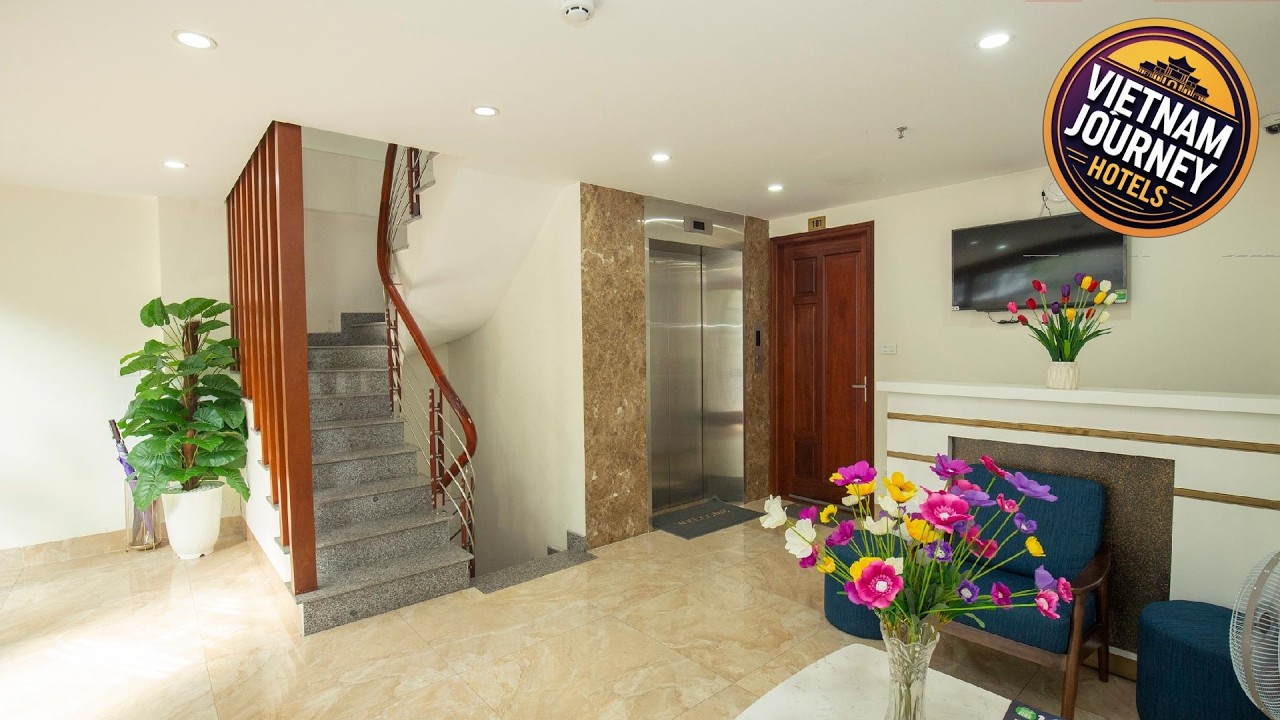 Sumitomo10 Apartment - Lane 12 Dao Tan street | Hanoi, Vietnam | Hotel Review 🏨