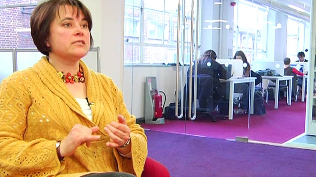 Kingston Writing School: Vesna Goldsworthy