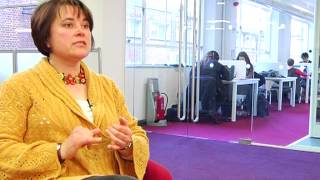Kingston Writing School: Vesna Goldsworthy
