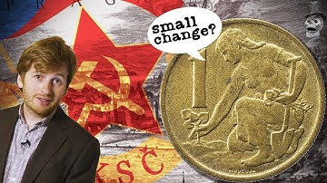 Small change big protest I Tom objects!