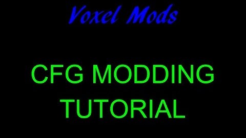 How To Make A WaW CFG Mod Menu | Part 6 | Uploading Mods