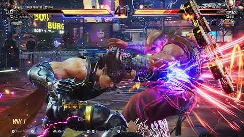 Why Nobody Cares About Lars Crazy Trap Tekken 8