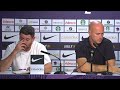 La conférence de presse de Jens Berthel Askou après TéFéCé - LOSC Lille, 3ème journée de Ligue 1