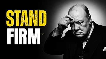 Success Is Not Final, Failure Is Not Fatal | Winston Churchill