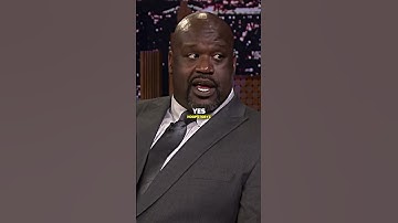 Shaq Thinks He Can Beat LeBron and AD 😳