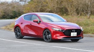 【マツダ MAZDA3 試乗レポート】ついに登場！マツダの新エンジン「SKYACTIV-X」を体感せよ！