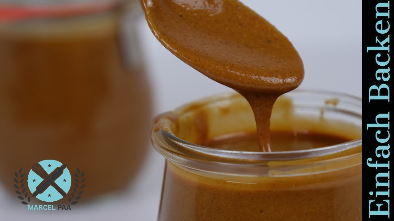 Nougat Creme Grundrezept für Torten, Füllungen und Pralinen - YouTube