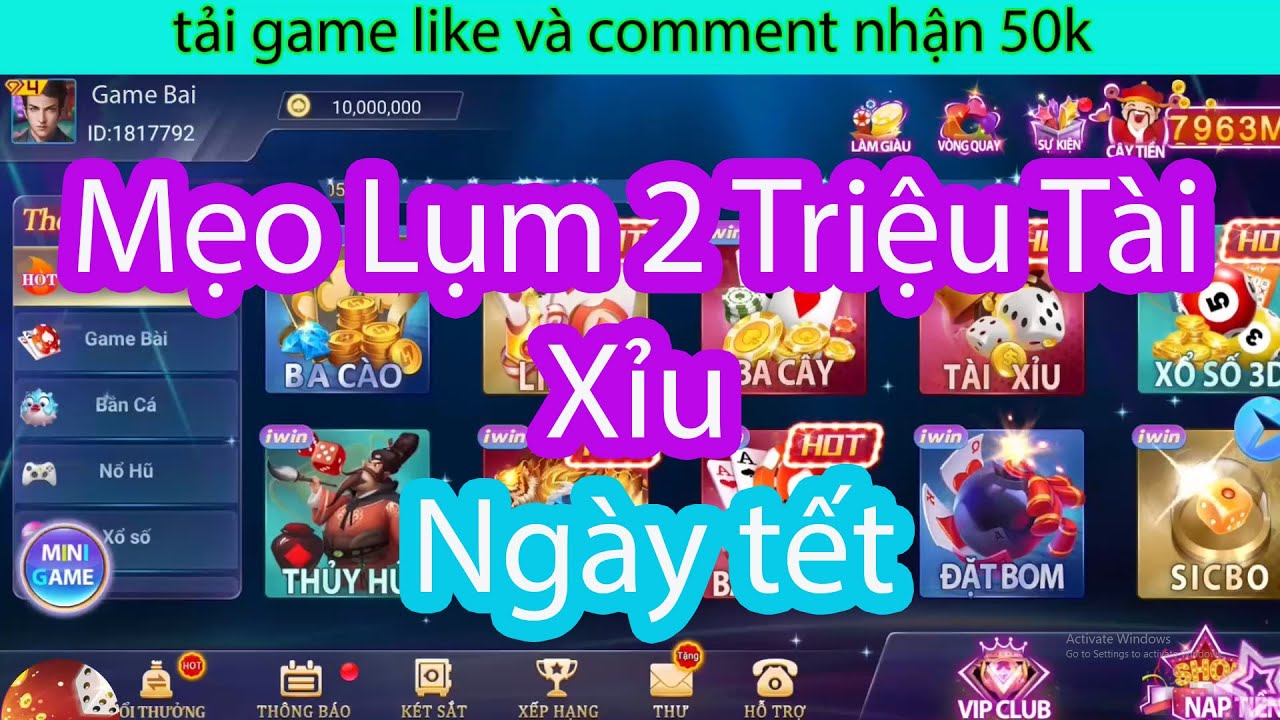 archangels salvation slot Game Bài Kiếm Tiền - Chốt Lời 2 Triệu Với Mẹo Chơi Game Tài Xỉu Ngày Tết 2023