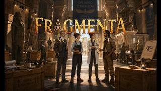 Fragmenta: Ancient Egypt demo gameplay video without comments.