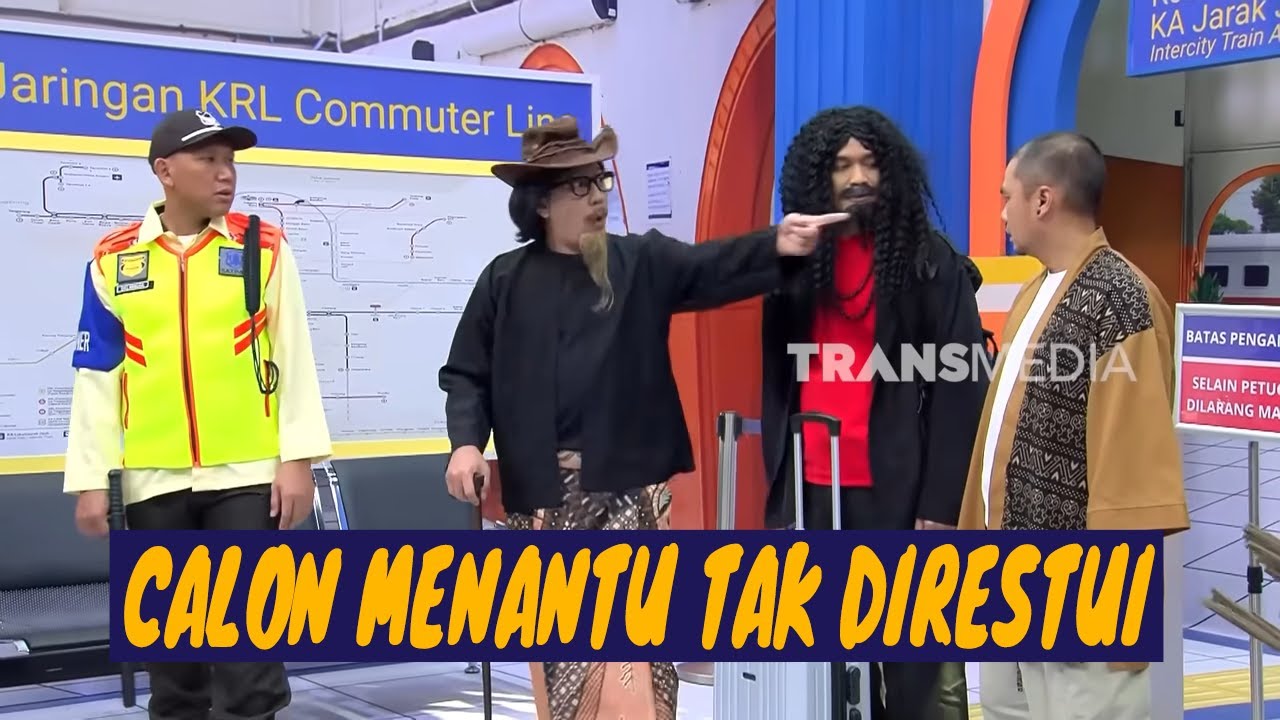 CALON MENANTU, DRAKULA KOCAK, DAN REUNI FLEXING | SAHUR LEBIH SEGERRRR (01/03/26)