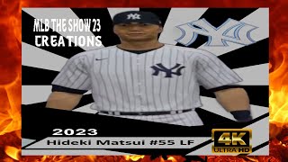 松井秀喜The Legend of Hideki Matsui 松井秀喜The Legend of Hideki Matsui Japanese Baseball Cards