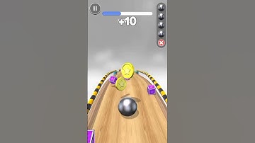 Ball Run 2048, Going Balls Satisfying Mobile GamesTop Mobile Game! Relaxing sounds! Satisfying Video