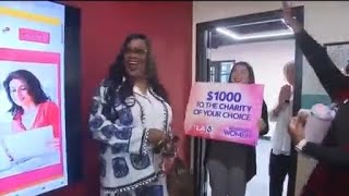 2025 Remarkable Women Awards Special airs tonight, April 28th at 10 p.m. on CW39