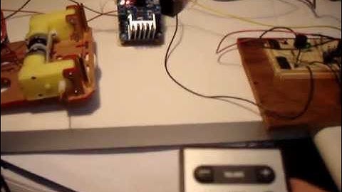 IR Remote controler with MSP430