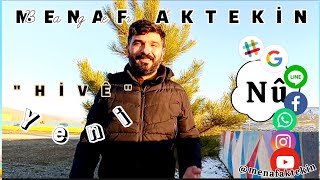 (Bager) Menaf Aktekin - Hivê 2024