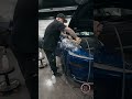 We wrapped this Model Y in XPEL PPF to keep that shine safe from whatever the road throws at #shorts
