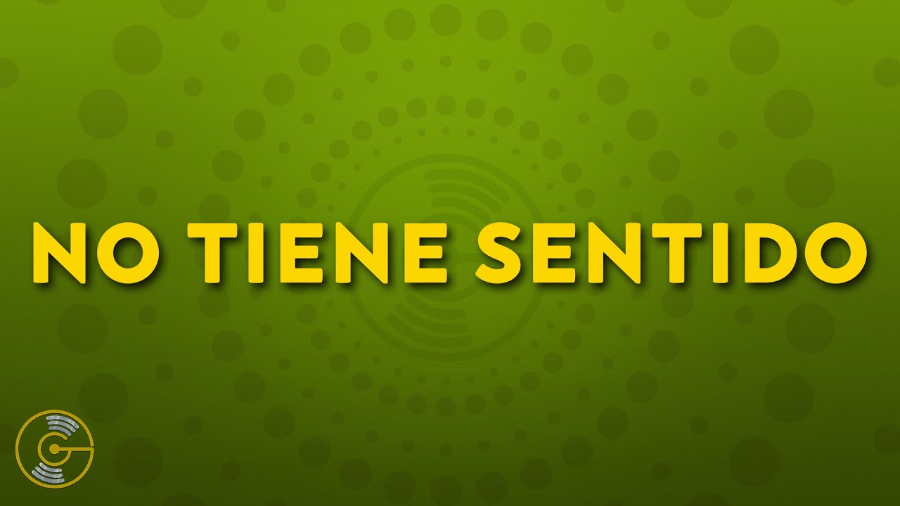 Beéle - No Tiene Sentido (Letra/Lyrics) Beéle - No Tiene Sentido (Letra/Lyrics)