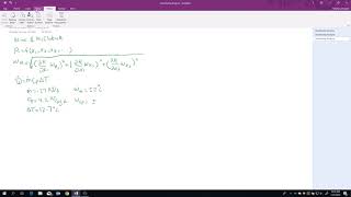 Uncertainty analysis - part 1