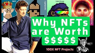 NFT Value Explained | Guide to Making Money with NFTs for Beginners