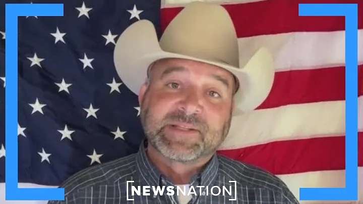 Texas sheriff credits Trump admin with drop in drug trafficking on border | NewsNation Now