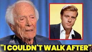 At 95, Clint Eastwood Finally Speaks Up About Robert Redford