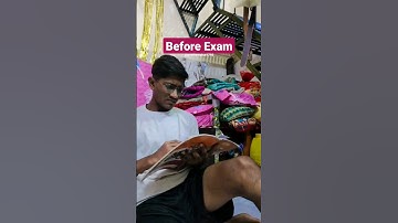 Before CBSE BOARD Exam 📒