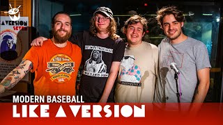 Modern Baseball cover Violent Soho 'Dope Calypso' for Like A Version