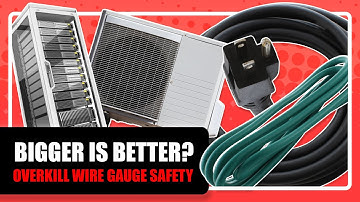 Waarom de draaddikte van verlengsnoeren belangrijk is