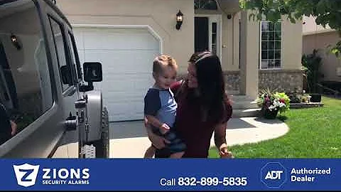 Qolsys IQ Panel 2 Plus x264