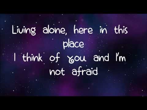 Miranda Lambert - 'Over You' Lyrics