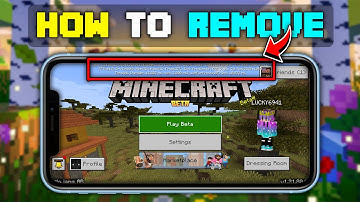 Minecraft Beta Hider Remove Beta Text in MCPE!