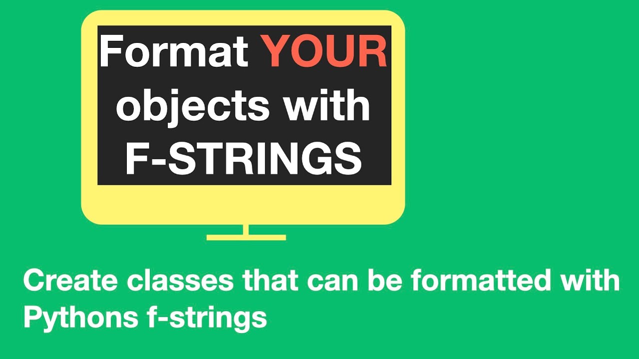 How do f-string format specifications (mini language) work and how can ...