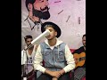Rachid Goudi يغني أغنية حاتم عمور بطريقته الخاصة يا كون تشوفو حالي 
