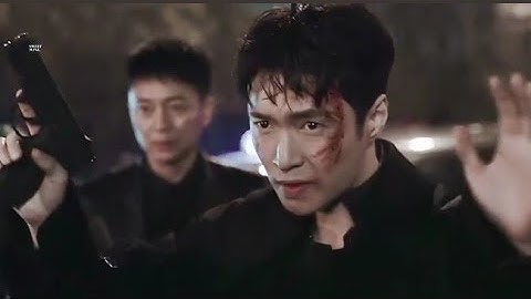 Lay Zhang " Crime Crackdown" | Trailer